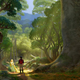 Image for article titled First Photos From Disney's Rapunzel: Finally, A Blonde Disney Heroine!